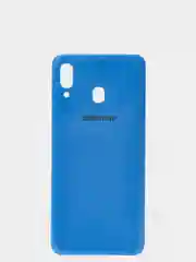 Синий задняя крышка для Samsung Galaxy A30 A305