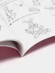 Рабочая тетрадь для детей "Фонетические рассказы и сказки", часть 2, 5-7 лет