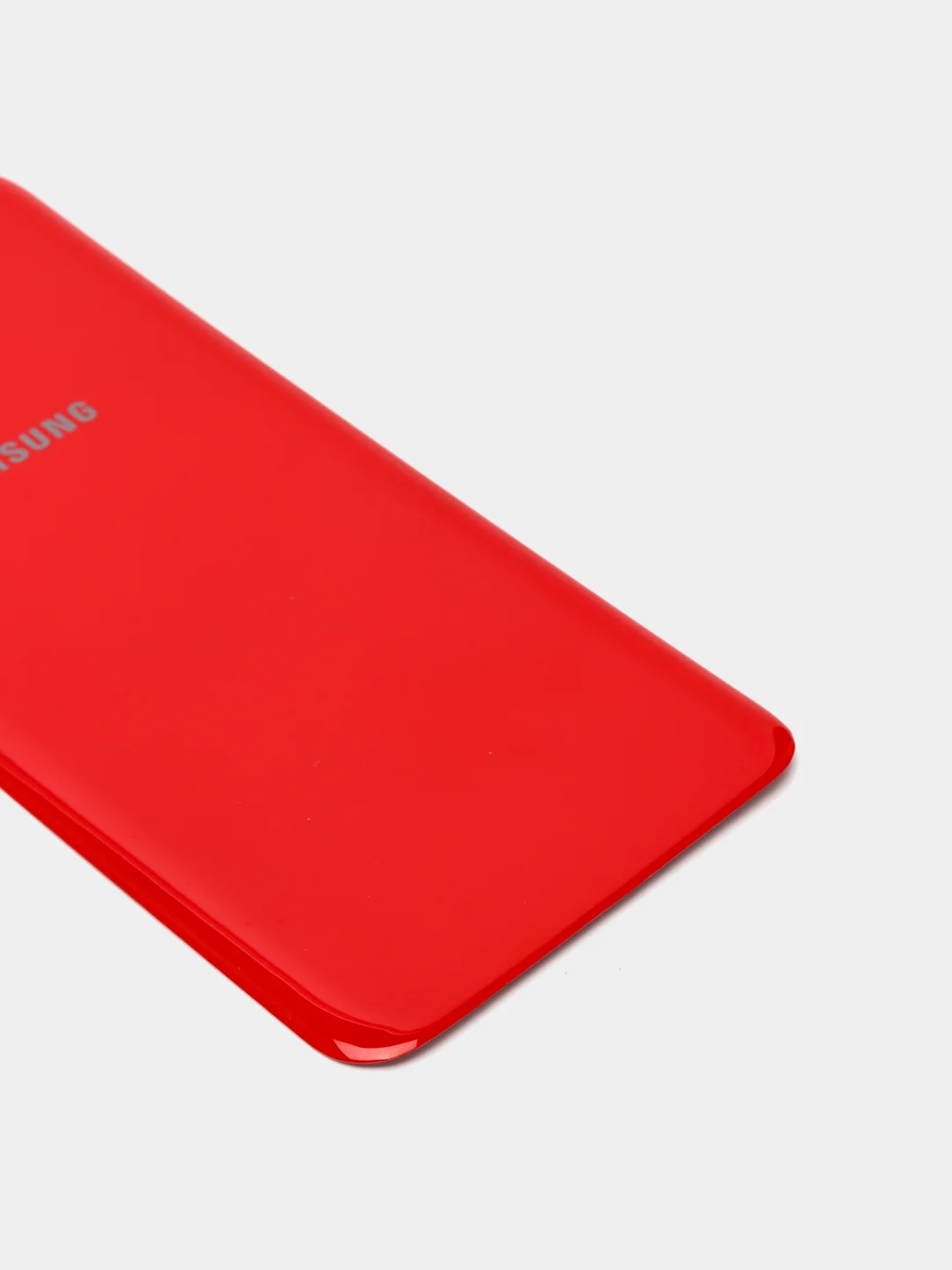 Красный задняя крышка для Samsung Galaxy A20 A205