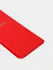 Красный задняя крышка для Samsung Galaxy A20 A205
