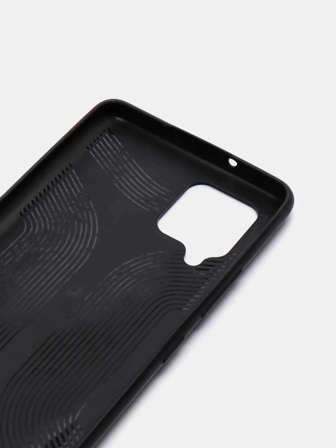 Зеленый чехол Samsung A42