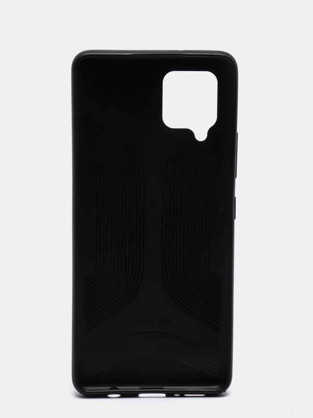 Зеленый чехол Samsung A42