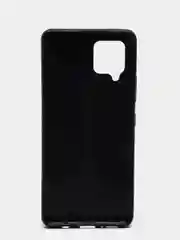 Зеленый чехол Samsung A42