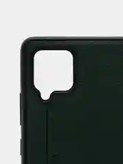 Зеленый чехол Samsung A42