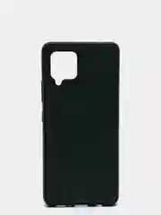 Зеленый чехол Samsung A42