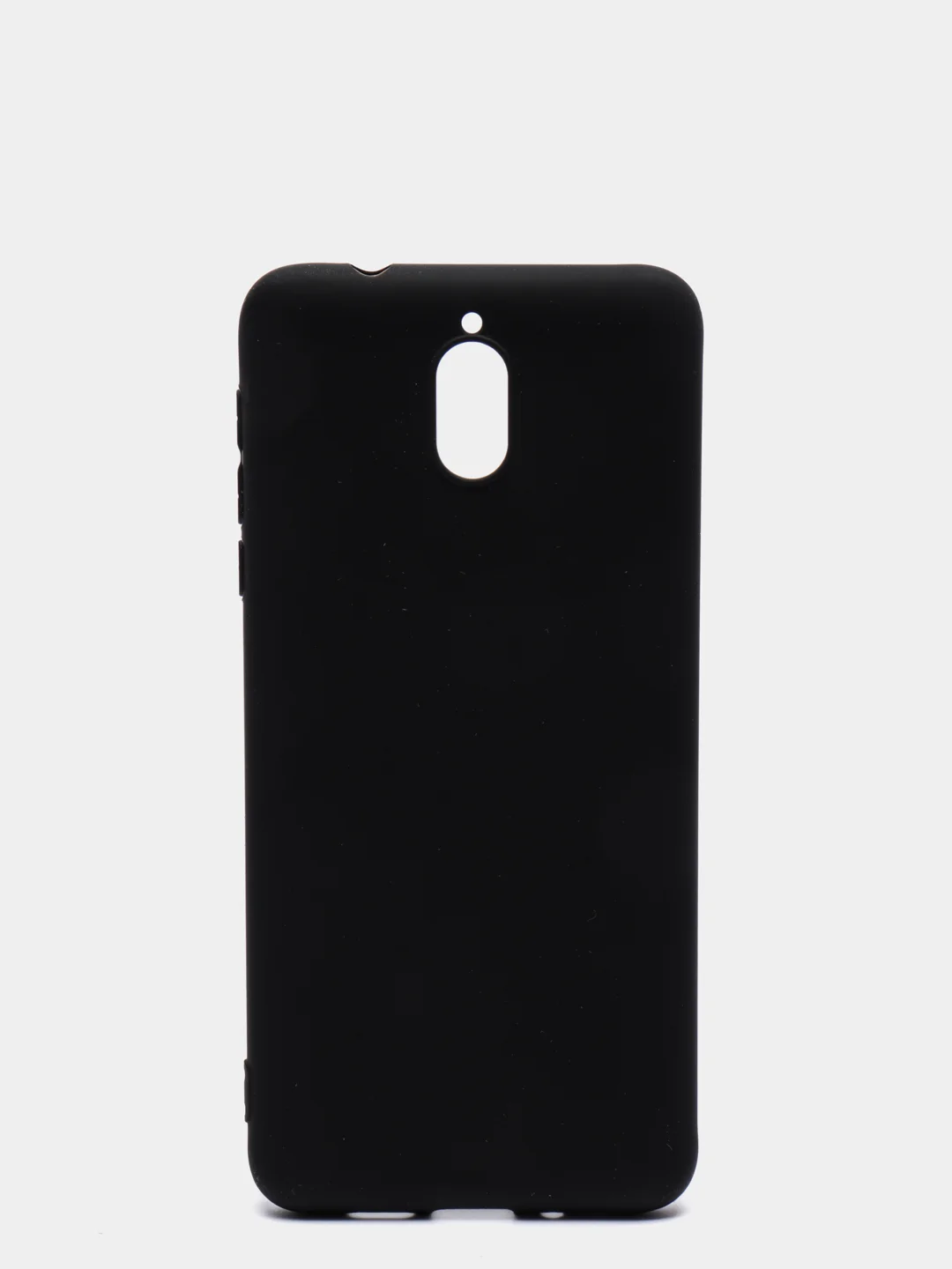 Черный чехол Nokia 3.1