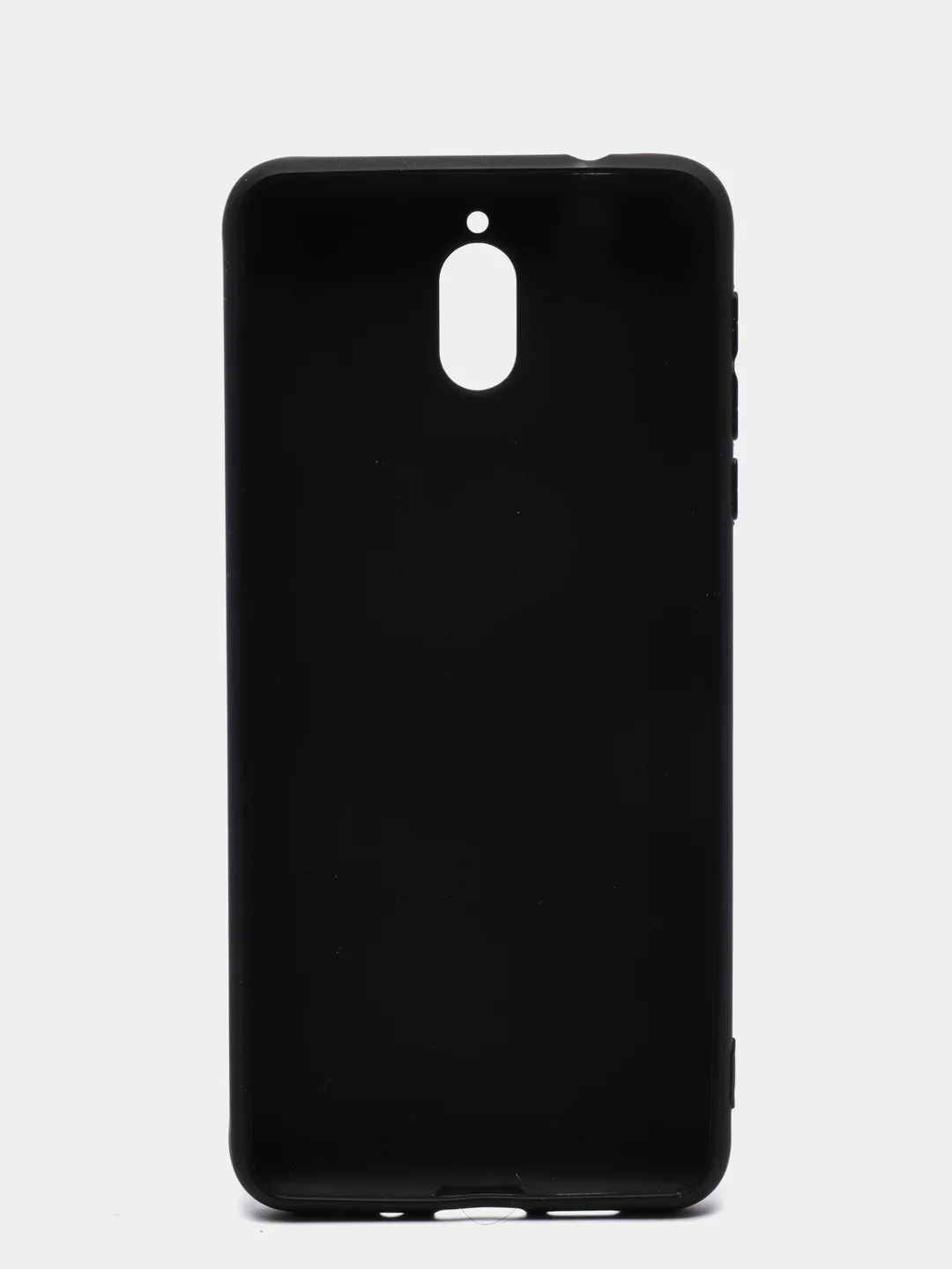 Черный чехол Nokia 3.1