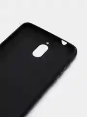 Черный чехол Nokia 3.1