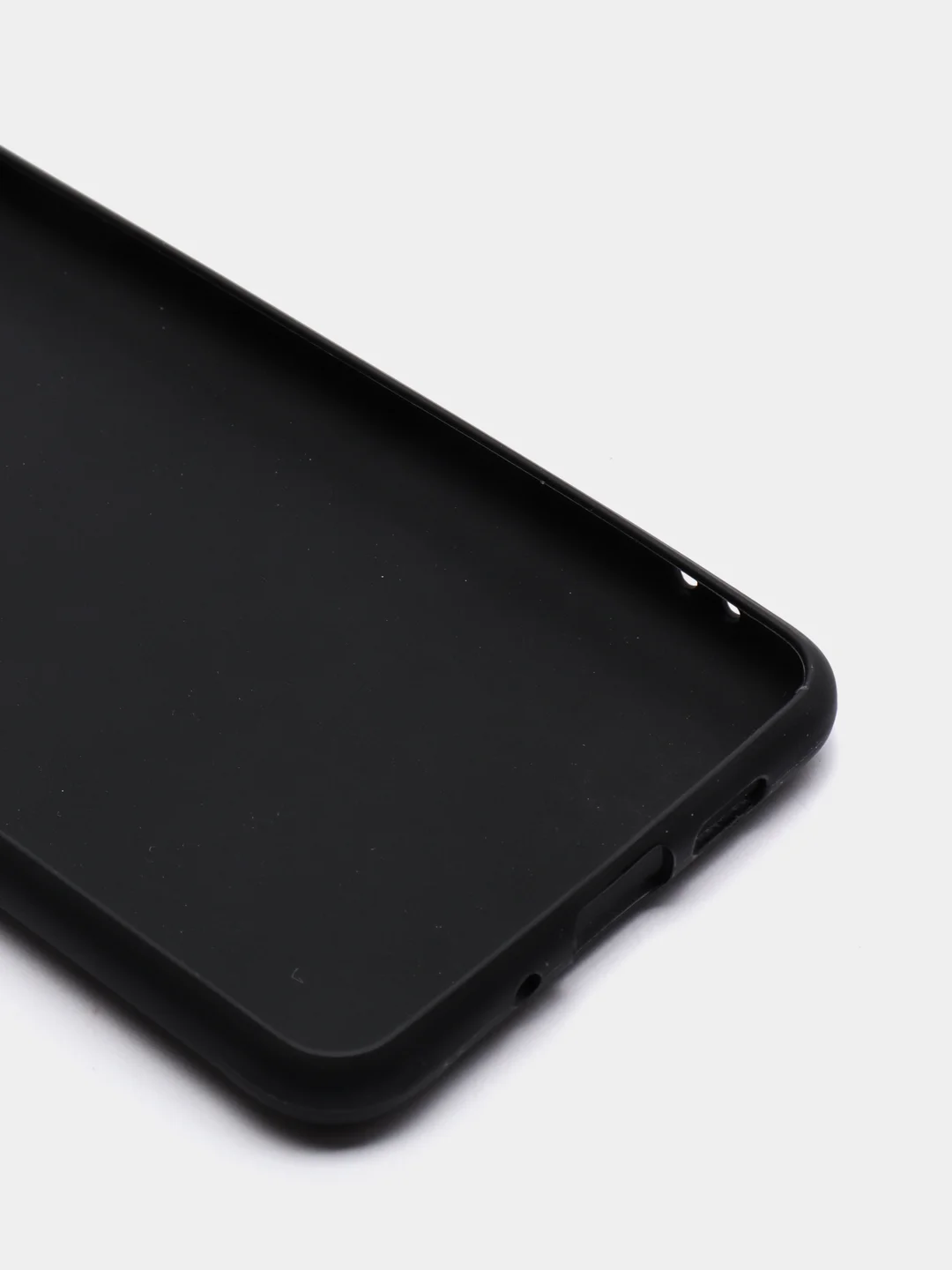 Черный чехол Nokia 3.1