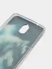 Синий чехол Nokia 3.1