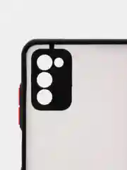 Оливковый чехол Samsung A03s