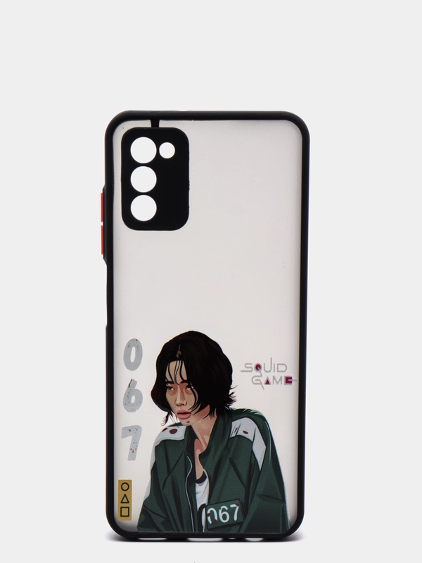 Чехол Samsung A03s