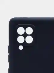 Синий чехол Samsung A42