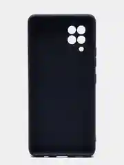 Синий чехол Samsung A42