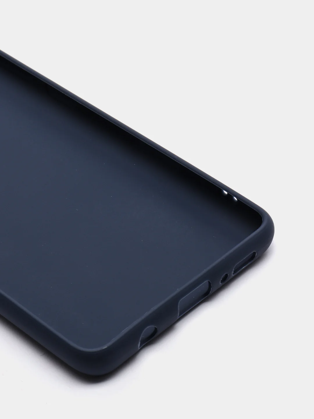 Синий чехол Samsung A42