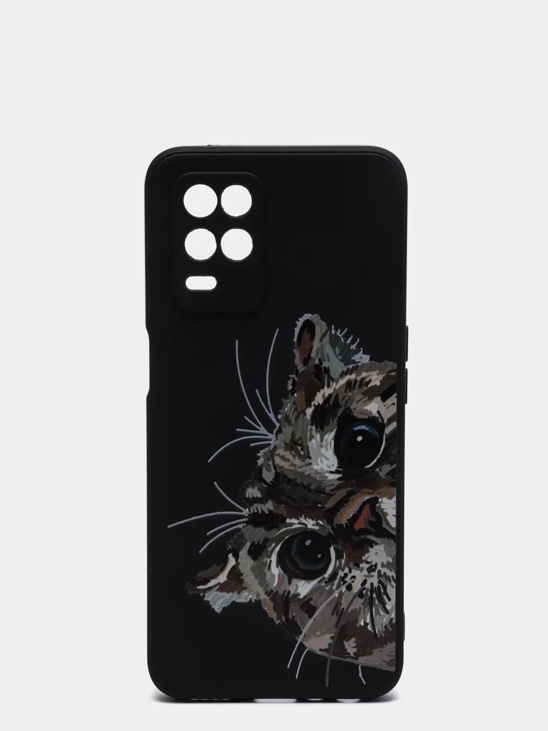 Черный чехол Realme Narzo 30 5G / REALME 8 5G