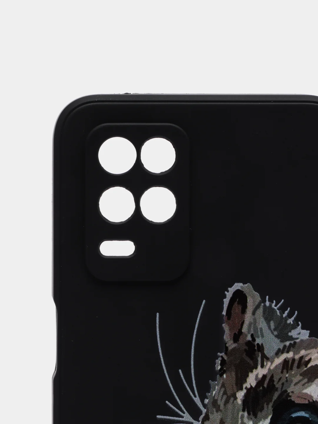 Черный чехол Realme Narzo 30 5G / REALME 8 5G