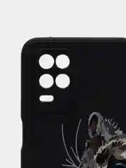Черный чехол Realme Narzo 30 5G / REALME 8 5G