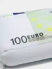 Мятный подушка "Купюра"
