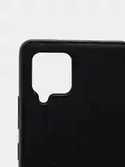 Черный чехол Samsung A42