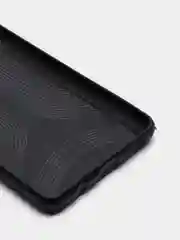 Черный чехол Samsung A42