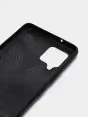 Черный чехол Samsung A42