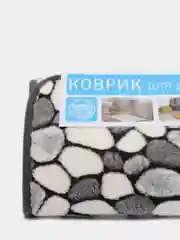 Коврик Доляна Галька, 40х60 см