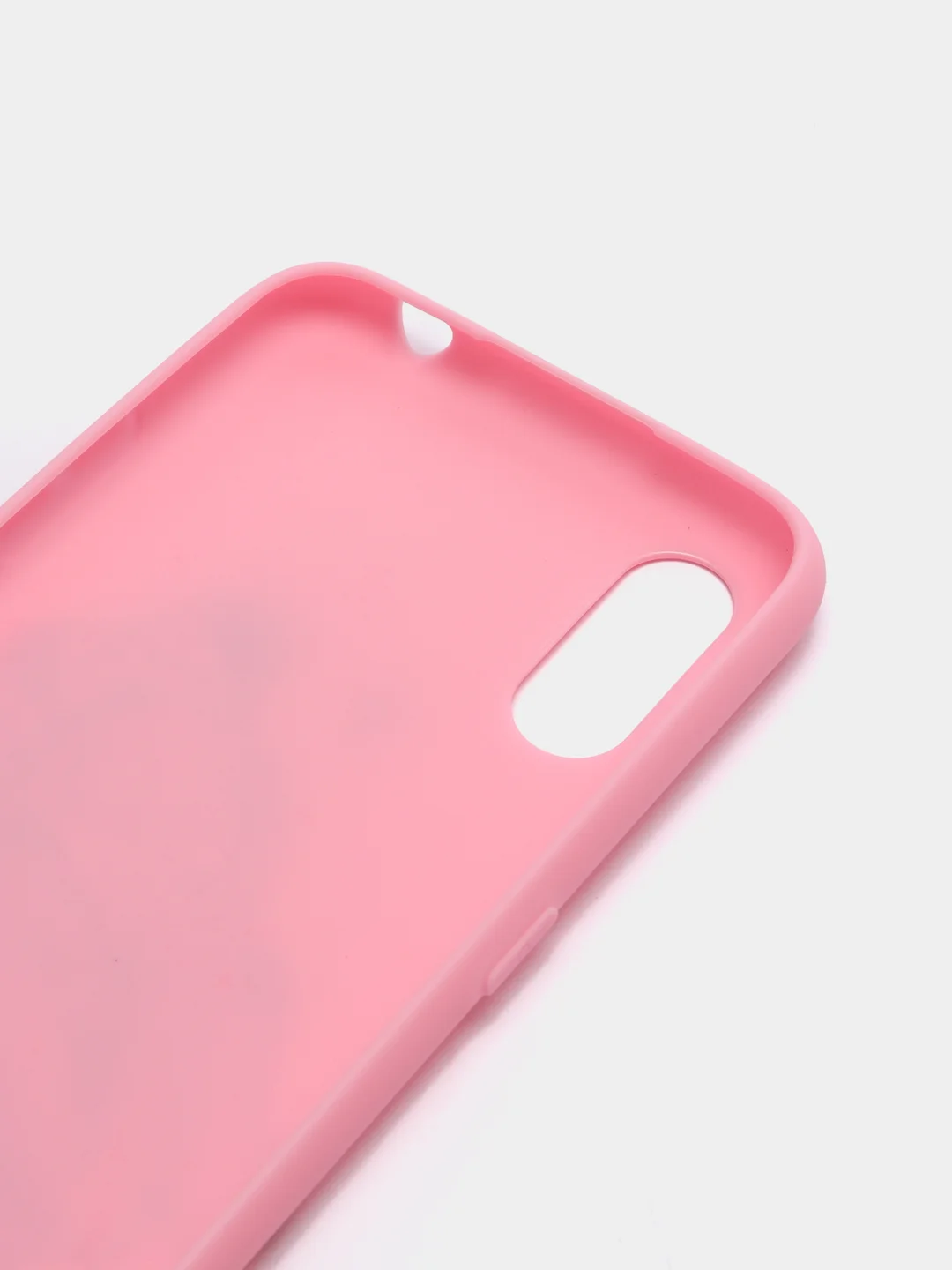 Розовый чехол для Samsung A01 / M01