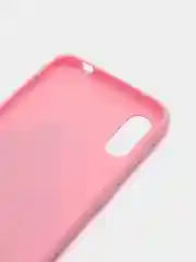 Розовый чехол для Samsung A01 / M01