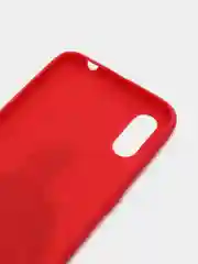 Красный чехол для Samsung A01 / M01