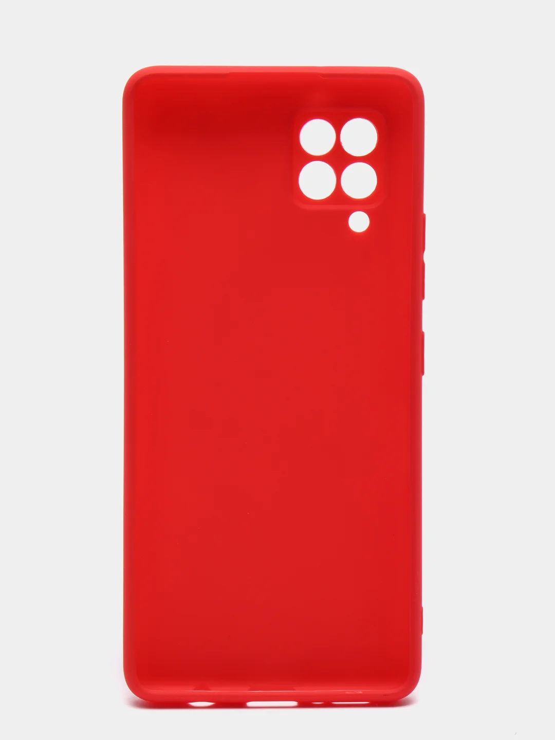 Красный чехол Samsung A42