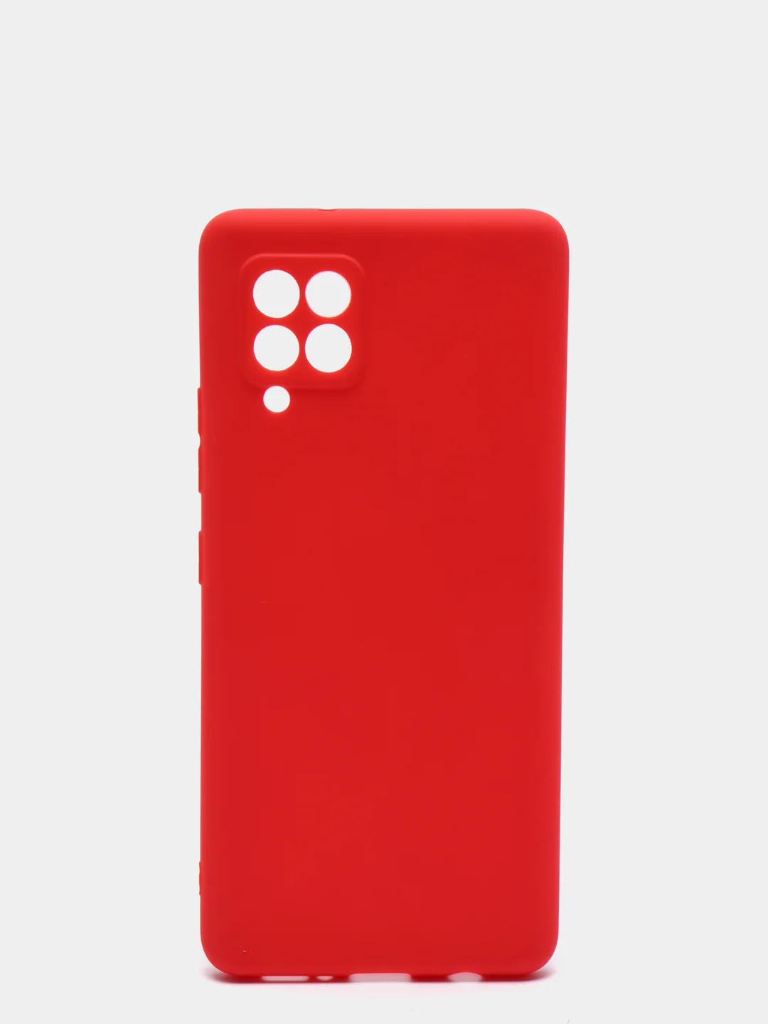 Красный чехол Samsung A42