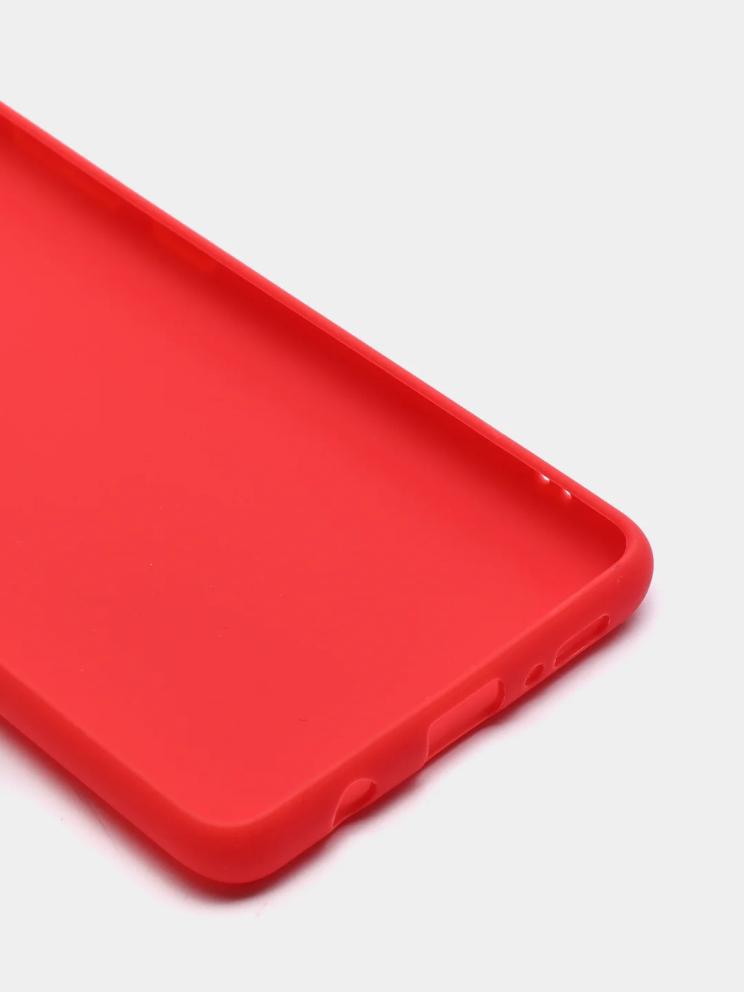 Красный чехол Samsung A42