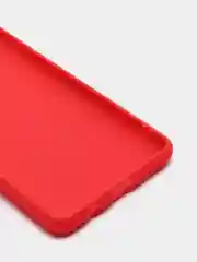 Красный чехол Samsung A42