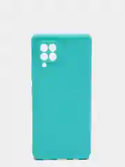 Бирюзовый чехол Samsung A42