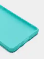 Бирюзовый чехол Samsung A42