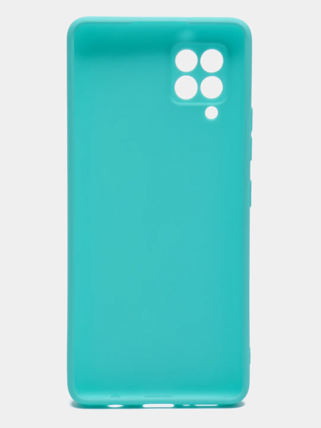 Бирюзовый чехол Samsung A42