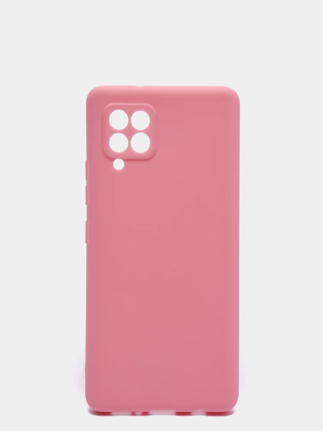 Розовый чехол Samsung A42