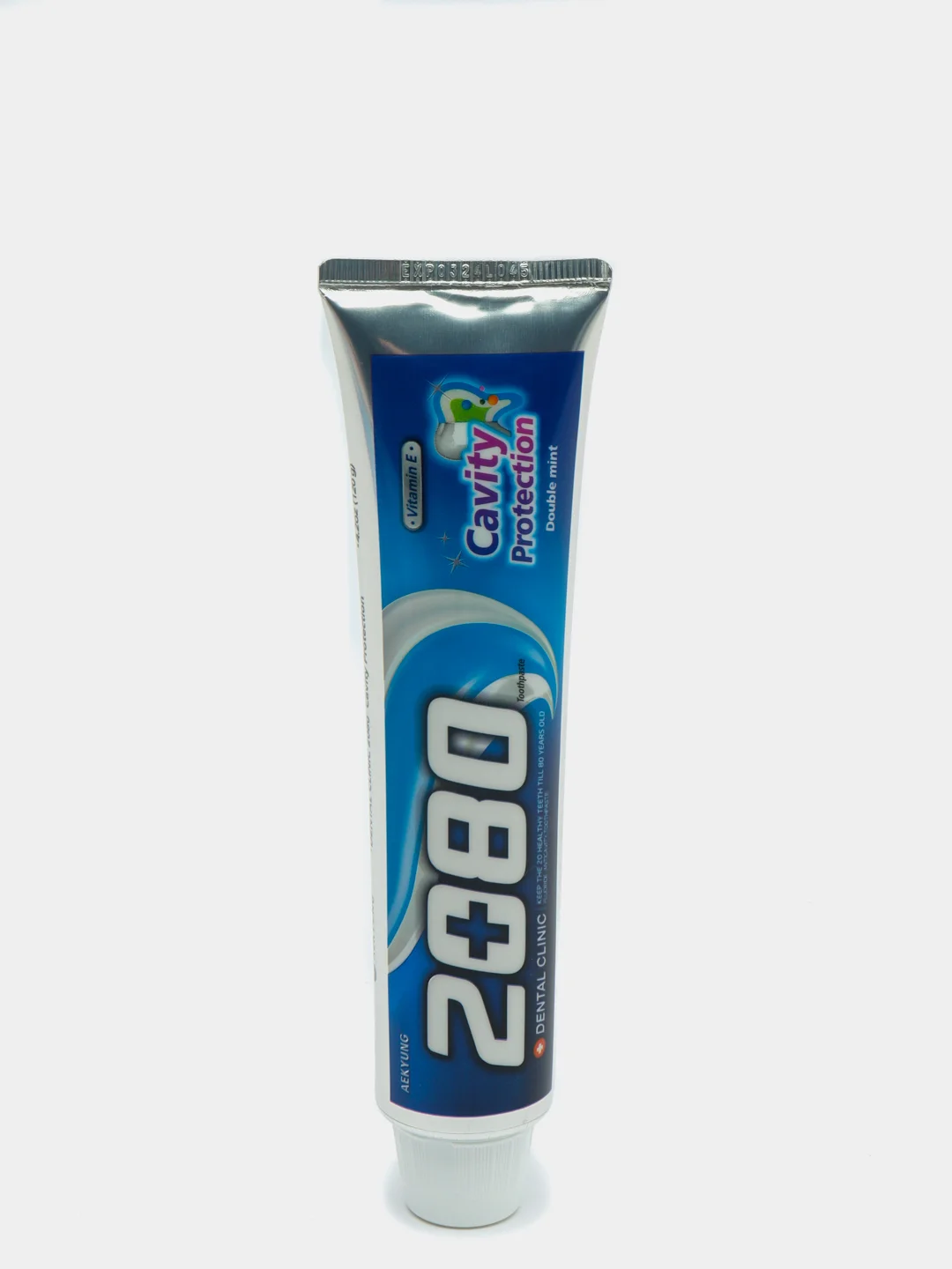 KeraSys Зубная паста Натуральная мята 120 г