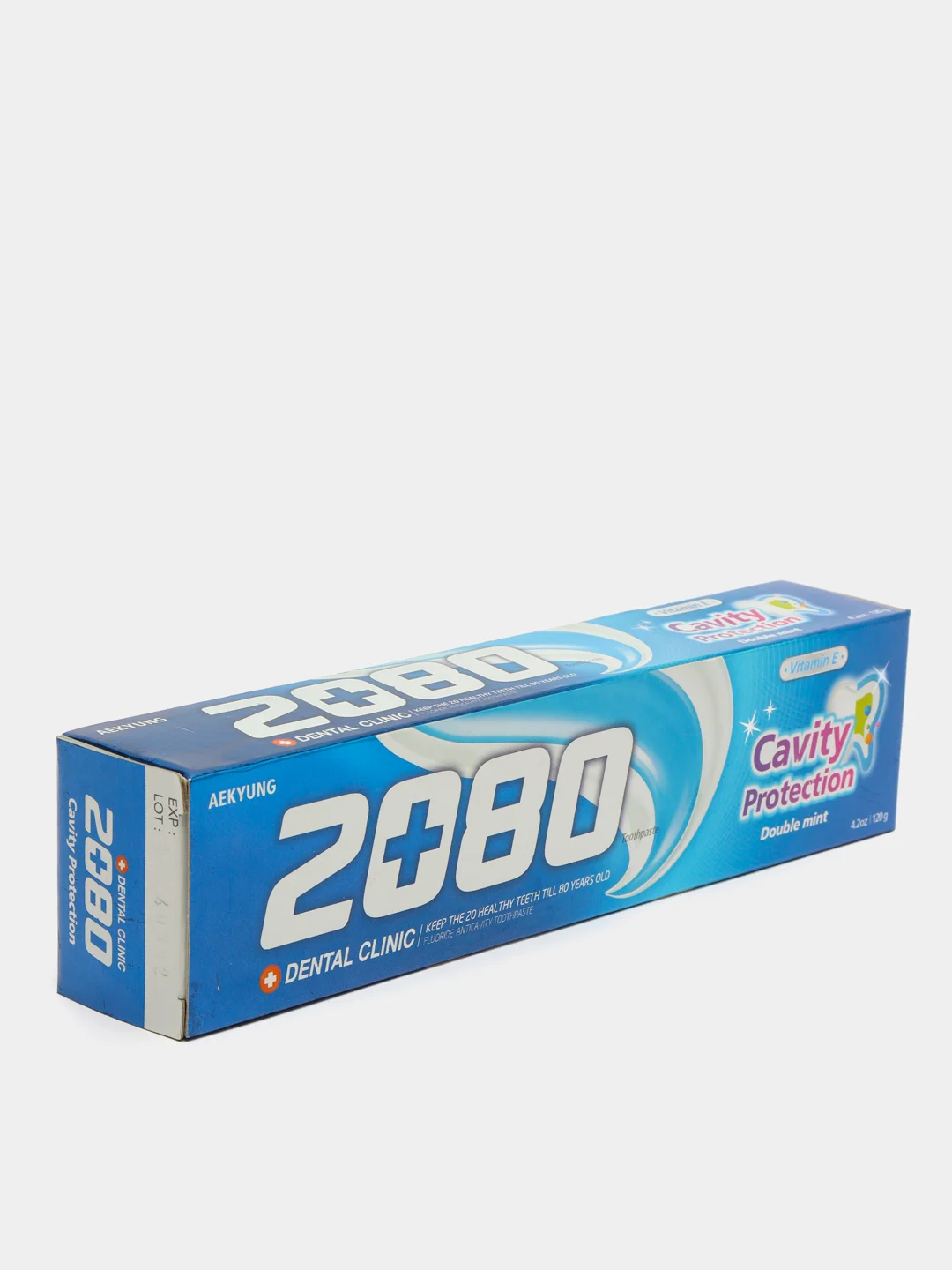 KeraSys Зубная паста Натуральная мята 120 г