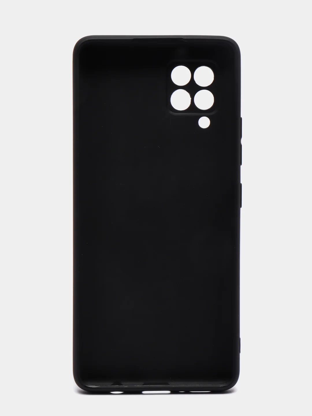 Угольный чехол Samsung A42