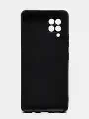 Угольный чехол Samsung A42