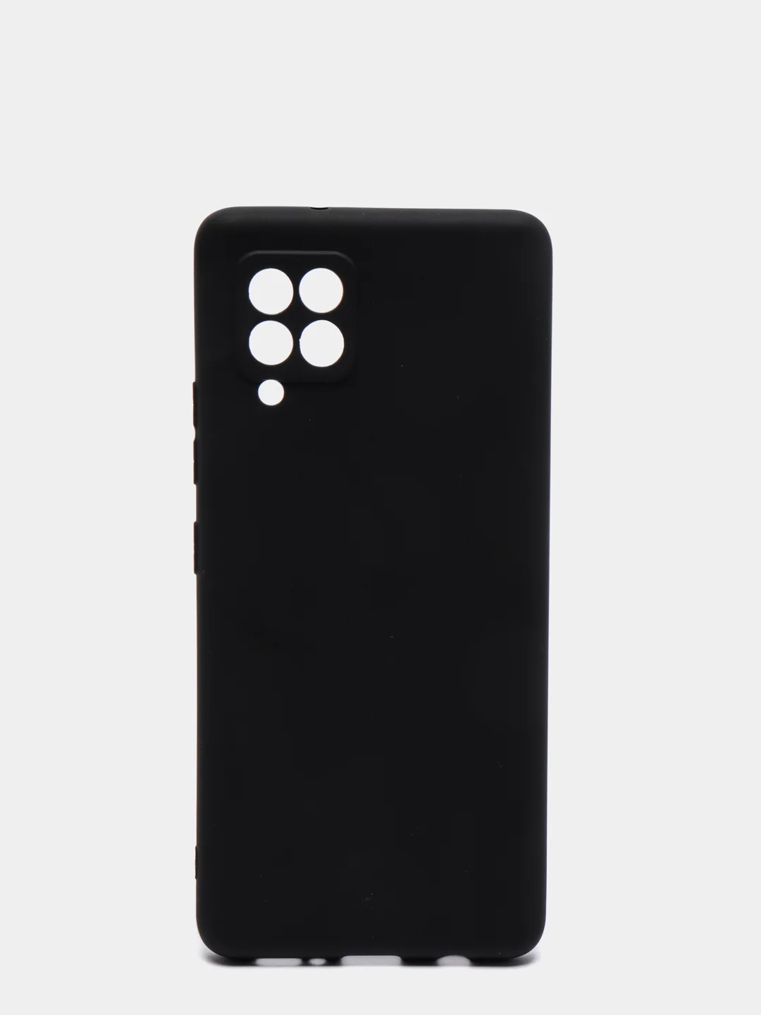 Угольный чехол Samsung A42