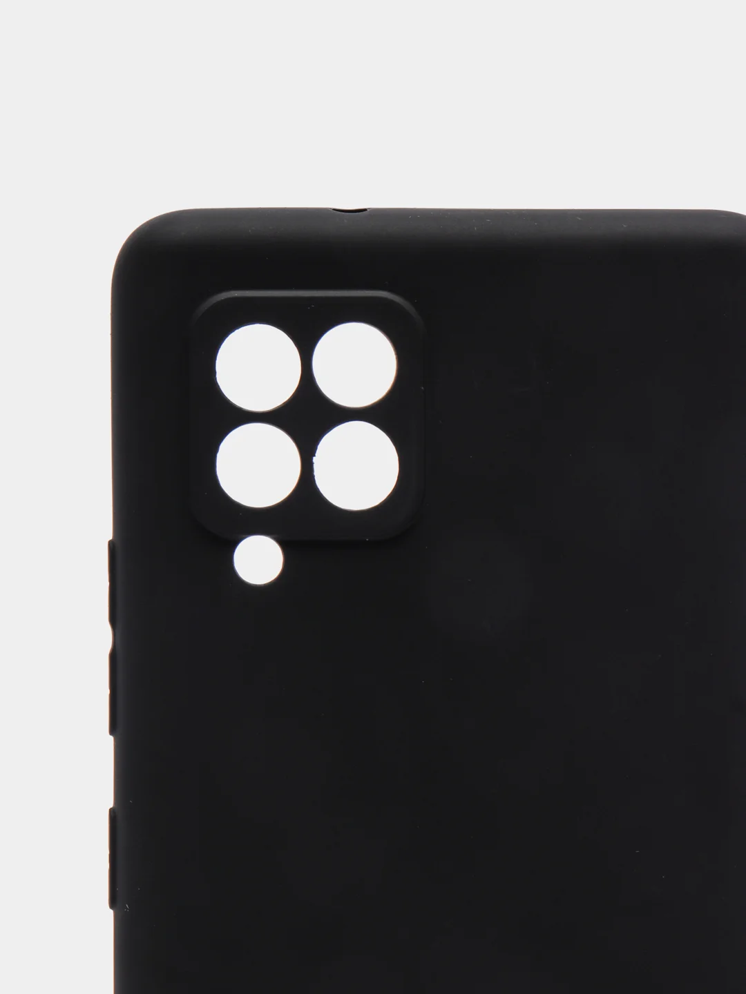 Угольный чехол Samsung A42