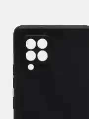 Угольный чехол Samsung A42