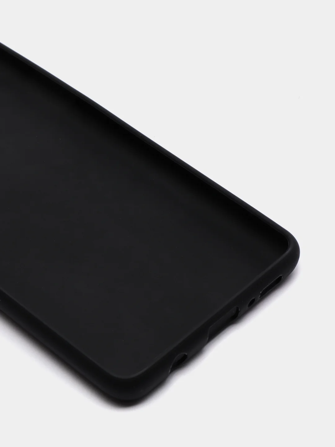 Угольный чехол Samsung A42