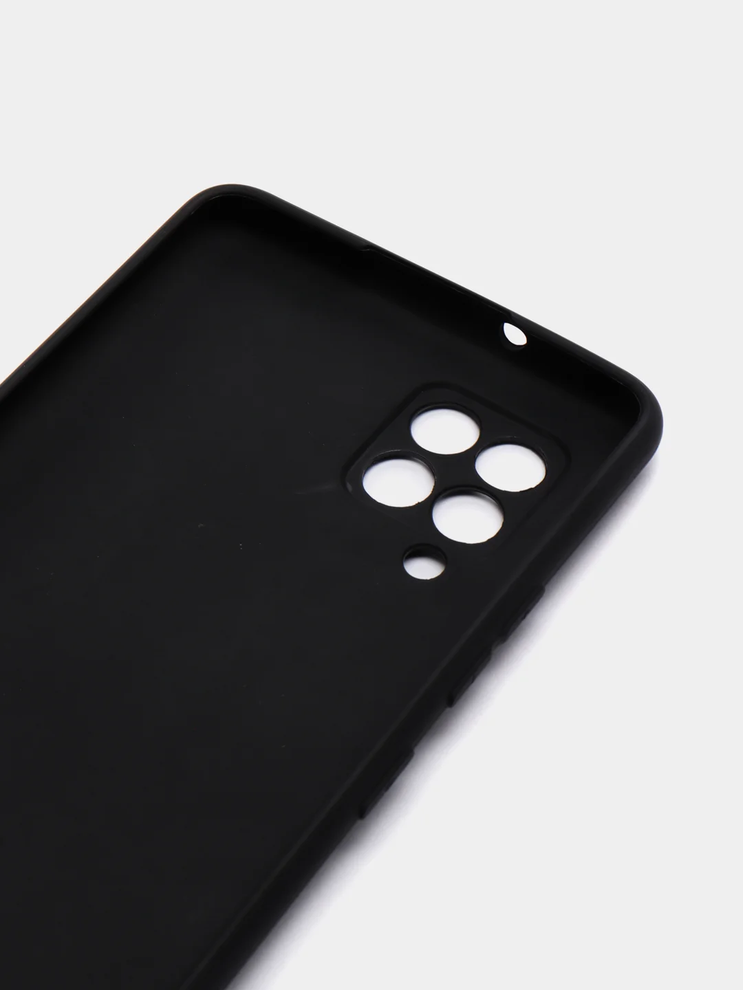 Угольный чехол Samsung A42