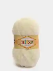 Молочный пряжа Alize Softy (Ализе Софти)