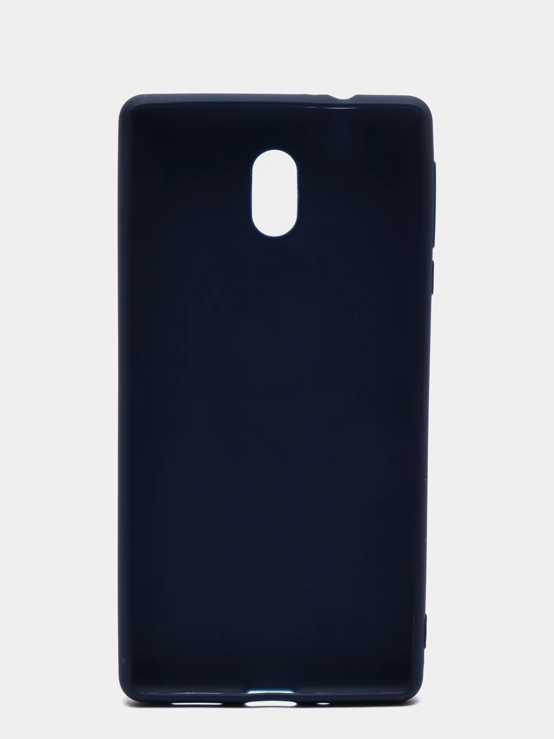 Синий чехол Nokia 3