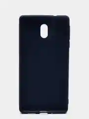 Синий чехол Nokia 3